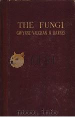 THE STRUCTURE AND DEVELOPMENT OF THE FUNGI（1948 PDF版）
