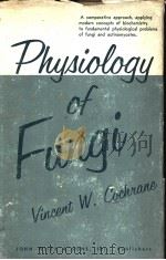 PHYSIOLOGY OF FUNGI（ PDF版）