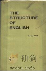 THE STRUCTURE OF ENGLISH（ PDF版）
