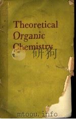THEORETICAL ORGANEC CHEMISTRY（ PDF版）