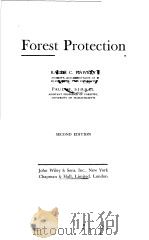 FOREST PROTECTION HAWLEY STICKEL     PDF电子版封面    PALPH G·HAWEFY 