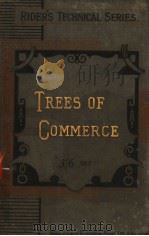 TREES OF COMMERCE     PDF电子版封面    W·STEVENSON 