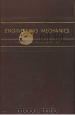 ENGINEERING MECHANICS（ PDF版）
