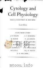 CYTOLOGY AND CELL PHYSIOLOGY（ PDF版）