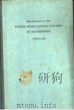 PROCEEDINGS OF THE FOURTH INTERNATIONAL CONGRESS OF BIOCHEMISTRY VOLUME XIII     PDF电子版封面    H.CHANTRENNE  K.S.DODGSON  O.H 