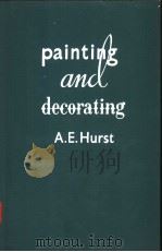 PAINTING AND DECORATING（ PDF版）