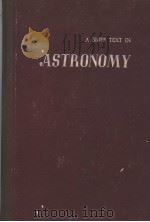 ASTRONOMY     PDF电子版封面    WILLIAM T.SKILLING 
