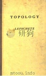 TOPOLOGY     PDF电子版封面     