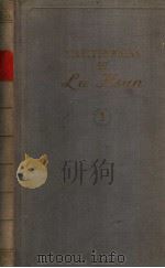 SELECTED WORKS OF LU HSUN VOLUME ONE     PDF电子版封面     