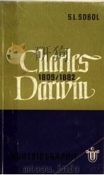 CHARLES DARWIN     PDF电子版封面    S.L.SOBOL 