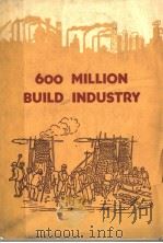 600 MILLION BUILD INDUSTRY（ PDF版）