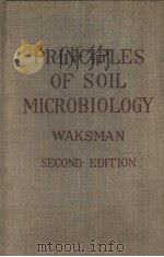 PRINCIPLES OF SOIL MICROBIOLOGY（ PDF版）