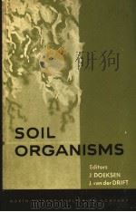 SOIL ORGANISMS（ PDF版）