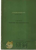 SITZUNGSBERICHTE     PDF电子版封面    E.REINMUTH 