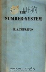 THE NUMBER SYSTEM（ PDF版）