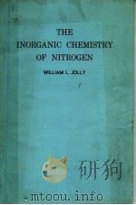 THE INORGANIC CHEMISTRY OF NITROGEN（ PDF版）