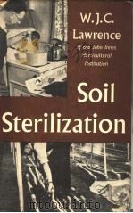 SOIL STERILIZATION（ PDF版）