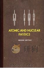ATOMIC AND NUCLEAR PHYSICS（ PDF版）