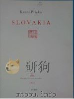 SLOVAKIA     PDF电子版封面     