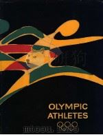 OLYMPIC ATHLETES     PDF电子版封面    JAN PARANDOWSKI 