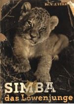 SIMBA DAS LOWENJUNGE     PDF电子版封面     