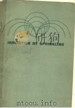 IRRIGATION BY SPRINKLING（ PDF版）