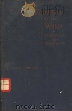 FLOWERS LT THE WILD     PDF电子版封面    FRANK C.PELLETT 