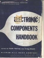 ELECTRONIC COMPONENTS HANDBOOK（ PDF版）