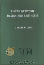 LINEAR NETWORK DESIGN AND SYNTHESIS（ PDF版）