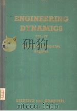 ENGINEERING DYNAMICS VOLUME Ⅳ INTERNAL-COMBUSTION ENGINES（ PDF版）