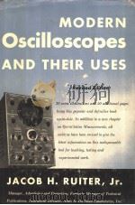 MODERN OSCILLOSCOPES AND THEIR USES REVISED EDITION（ PDF版）