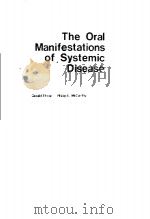 THE ORAL MANIFESTATIONS OF SYSTEMIC DISEASE（ PDF版）