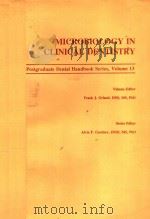 MICROBIOLOGY IN CLINICAL DENTISTRY（ PDF版）