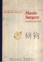 PLASTIC SURGERY FOURTH EDITION   1991  PDF电子版封面  0316799017  James W.Smith M.D.and SherreII 