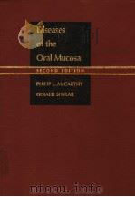 DISEASES OF THE ORAL MUCOSA  SECOND EDITION（1980 PDF版）