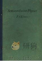 SEMICONDUCTOR PHYSICS（1978 PDF版）