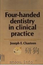 FOUR-HANDED DENTISTRY IN CLINICAL PRACTICE（1978 PDF版）