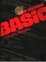 BASIC  SECOND EDITION（1982 PDF版）