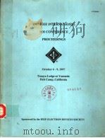 1997 IEEE INTERNATIONAL SOI CONFERENCE PROCEEDINGS（ PDF版）