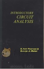 INTRODUCTORY CIRCUIT ANALYSIS（1965 PDF版）