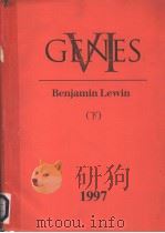 GENES BENJAMIN LEWIN （下册）（ PDF版）
