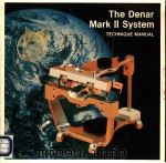 THE DENAR MARK Ⅱ SYSTEM TECHNIQUE MANUAL     PDF电子版封面     