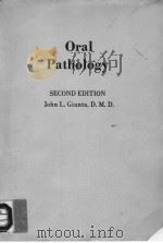 ORAL PATHOLOGY     PDF电子版封面    JOHN L·GIUNTA 