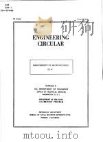 ENGINEERING CIRCULAR     PDF电子版封面     