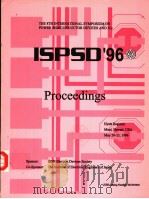 THE 8TH INTERNATIONAL SYMPOSIUM ON POWER SEMICONDUCTOR DEVICES AND ICS ISPSD 1996（ PDF版）