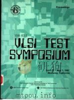 PROCEEDINGS 15th IEEE VLSI TEST SYMPOSIUM     PDF电子版封面  0818678100   