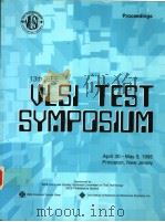PROCEEDINGS 13th IEEE VLSI TEST SYMPOSIUM     PDF电子版封面  0818670002   