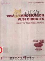1998 SYMPOSIUM ON VLSI CIRCUITS  DIGEST OF TECHNICAL PAPERS  CIRCUITS SYMPOSIUM     PDF电子版封面  0780347668   