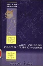 LOW-VOLTAGE CMOS VLSI CIRCUITS（ PDF版）