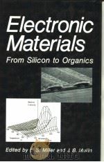 ELECTRONIC MATERIALS  FROM SILICON TO ORGANICS（ PDF版）